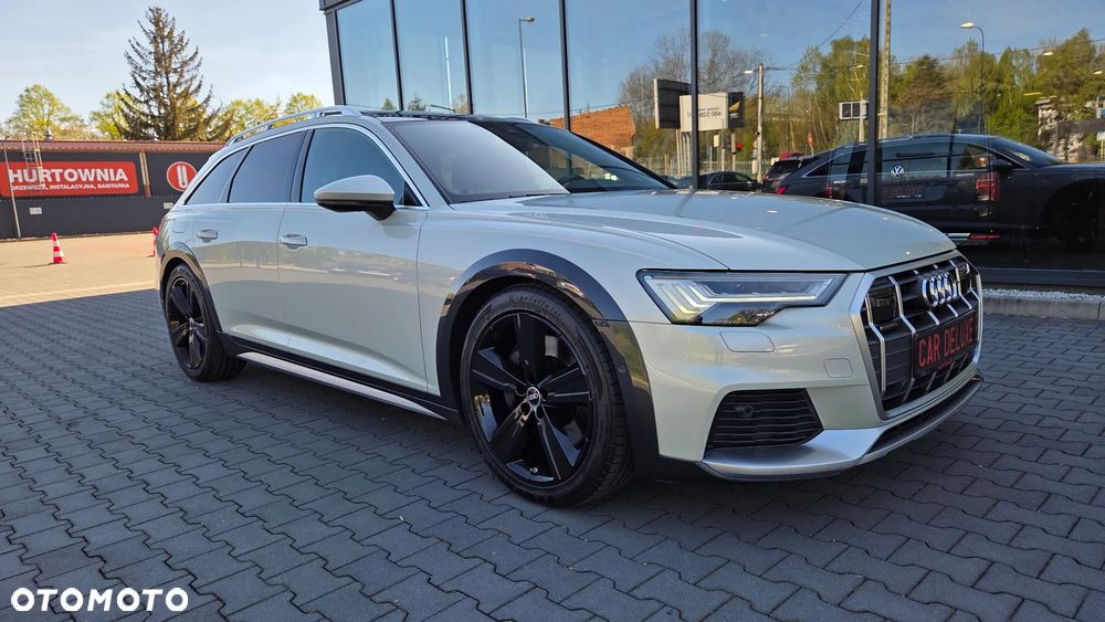 Audi A6 Allroad 55 TDI mHEV Quattro Tiptronic - 3