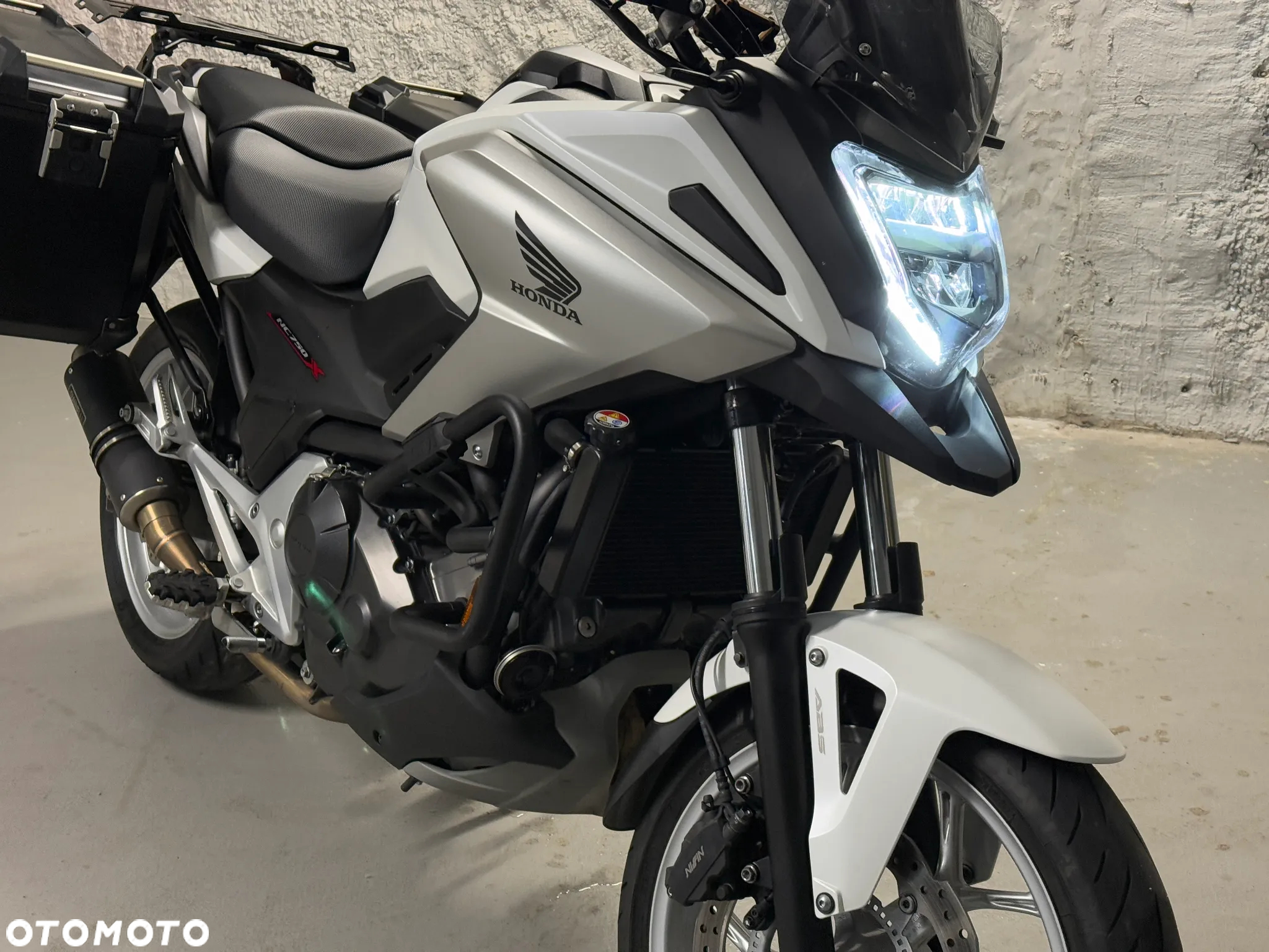 Honda NC - 8