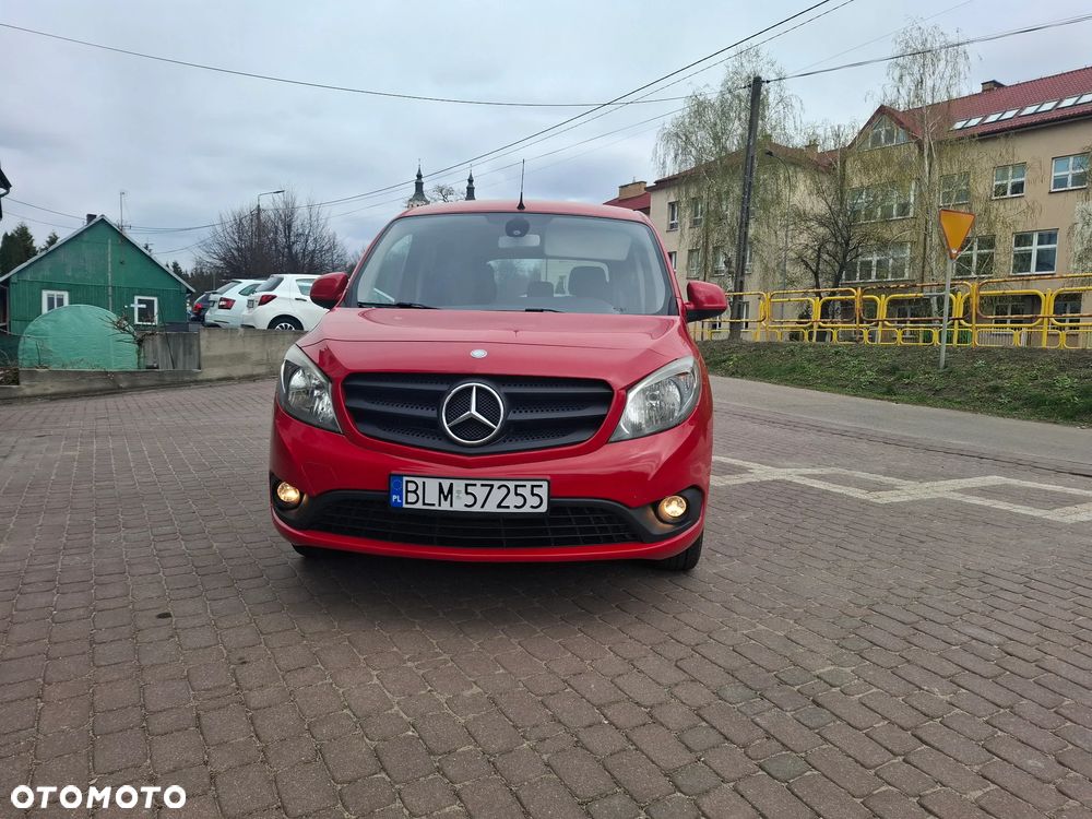 Mercedes-Benz Citan Tourer lang (LKW) - 28