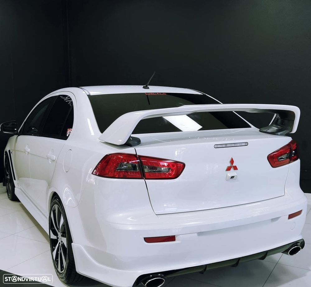 Mitsubishi Lancer 1.8 DI-D Intense - 3