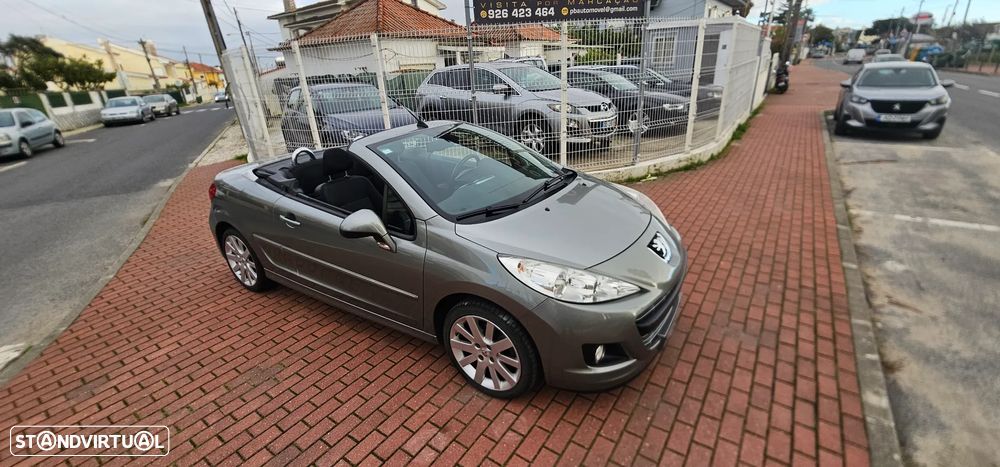 Peugeot 207 CC 1.6 HDi FAP Sport - 13