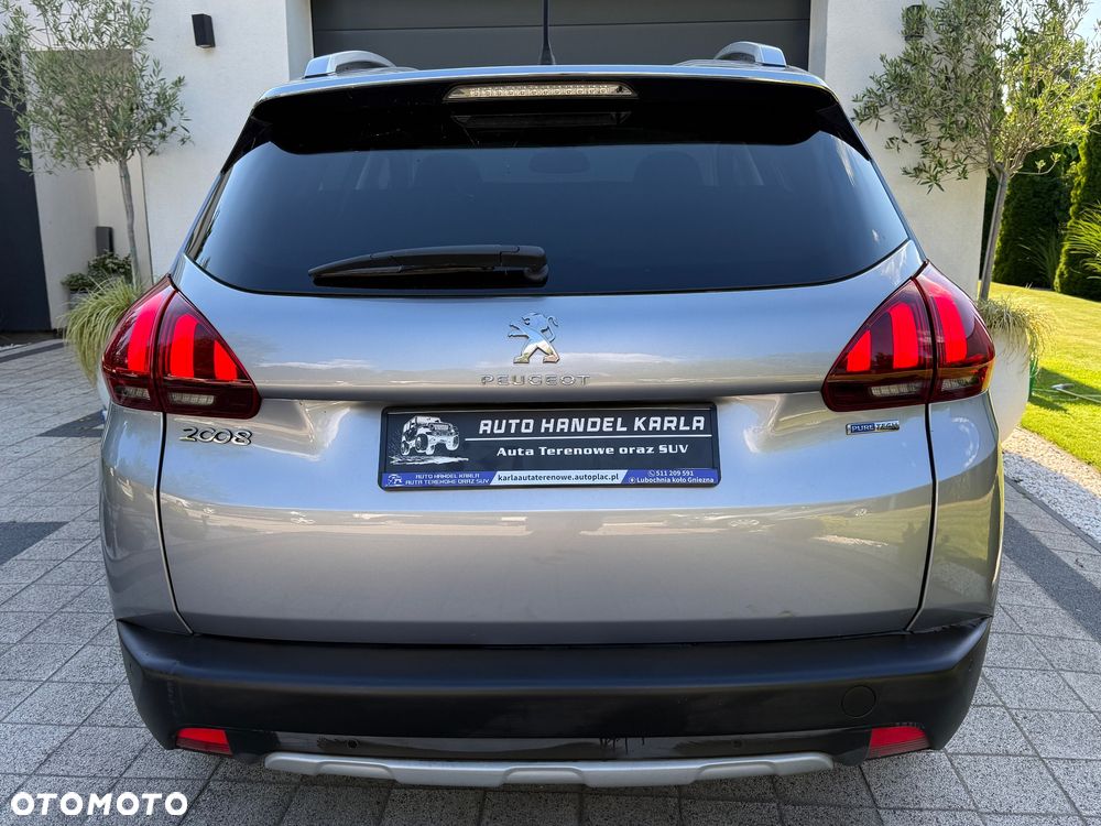 Peugeot 2008 PureTech 130 Stop&Start EAT6 Allure - 13