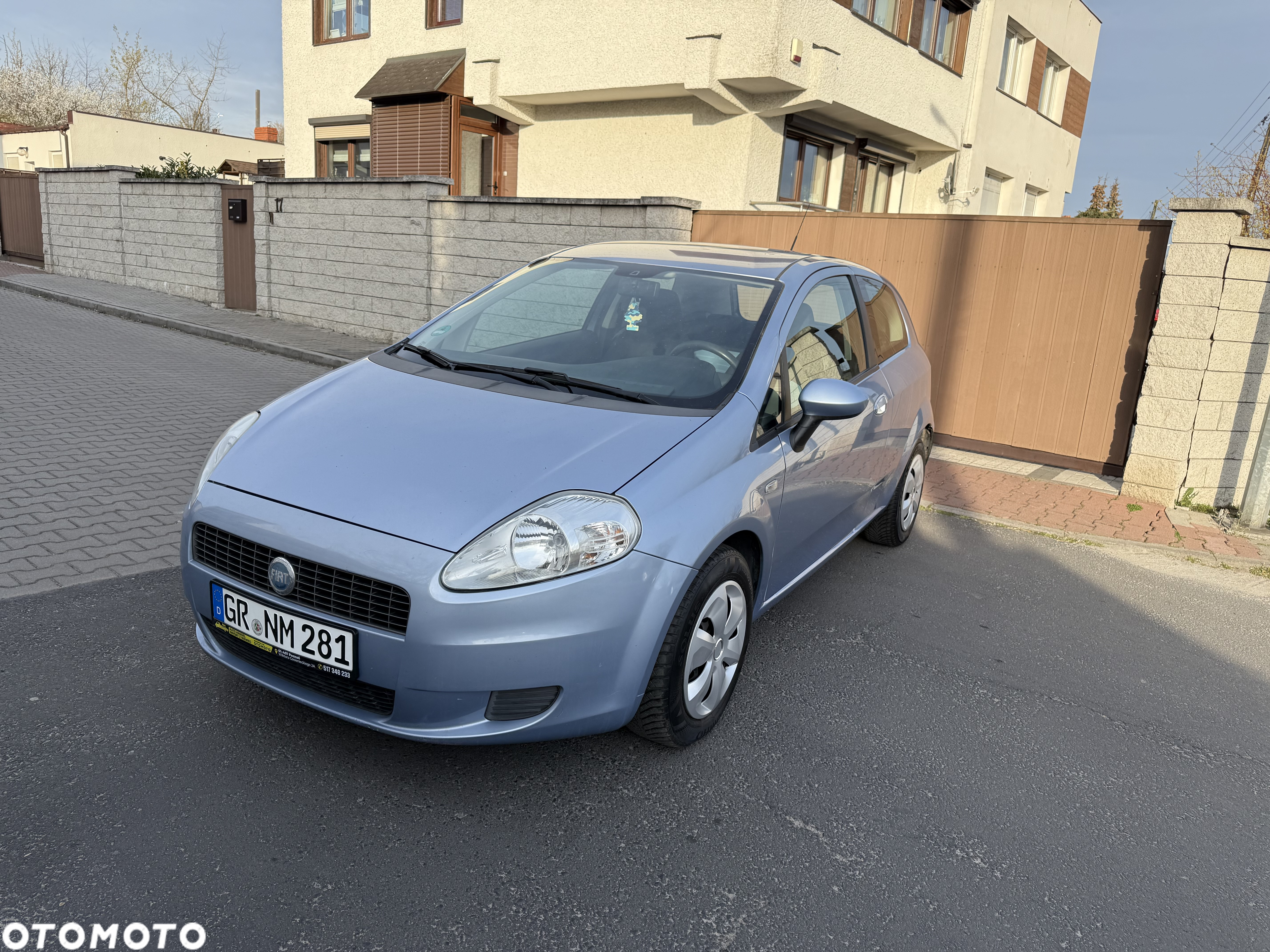 Fiat Grande Punto 1.2 8V Dynamic - 2