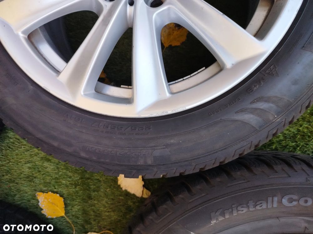 Koła BMW F10 F34 F48 11 8Jx17" cali ET30 5x120 Fulda Kristal Control hp2 4x85%bieżnika - 9