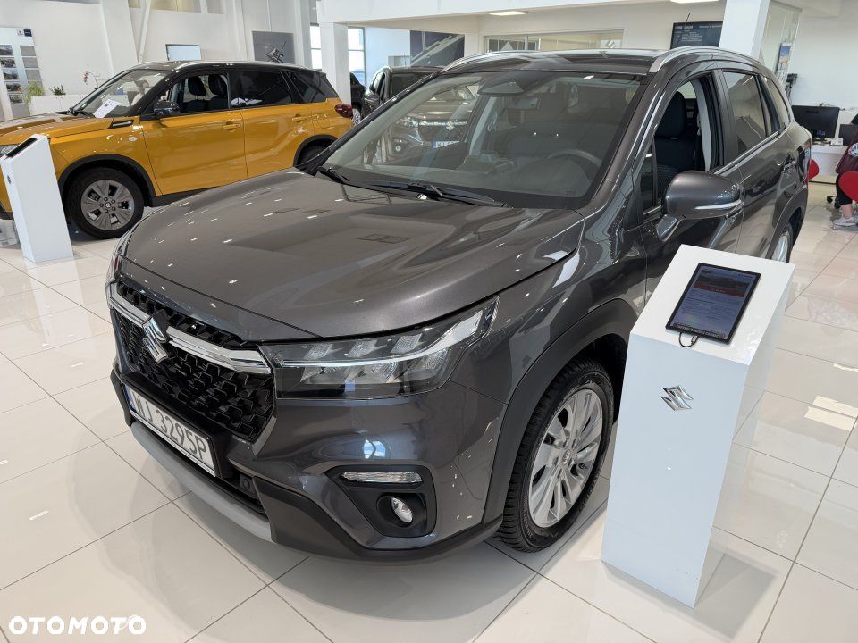 Suzuki SX4 S-Cross - 5