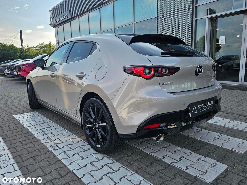 Mazda 3 2.0 mHEV Nagisa - 7