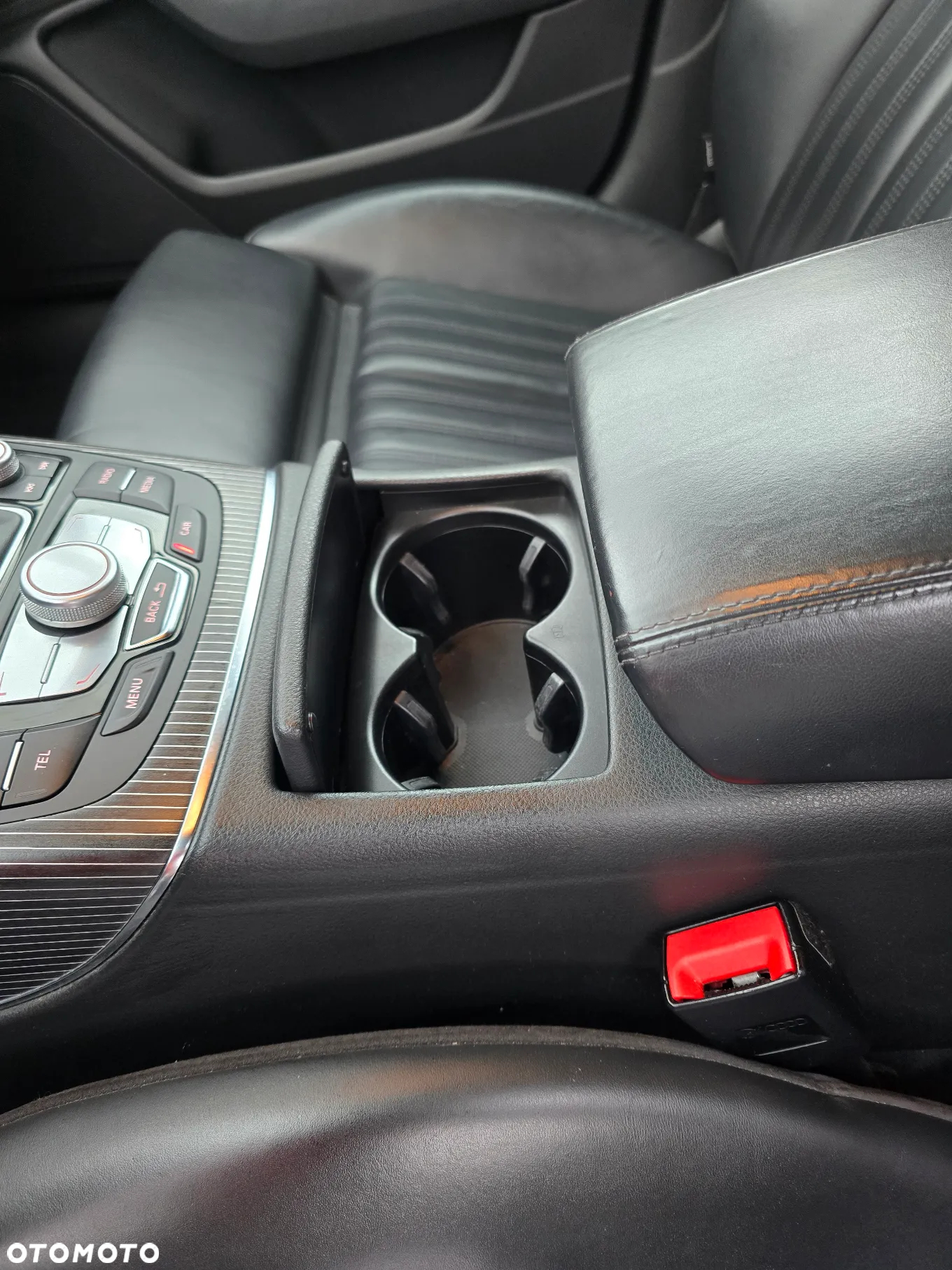 Audi A6 3.0 TDI Quattro Competition Tiptr - 14