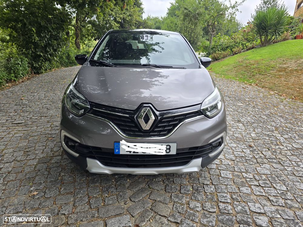 Renault Captur 1.5 dCi Exclusive - 2