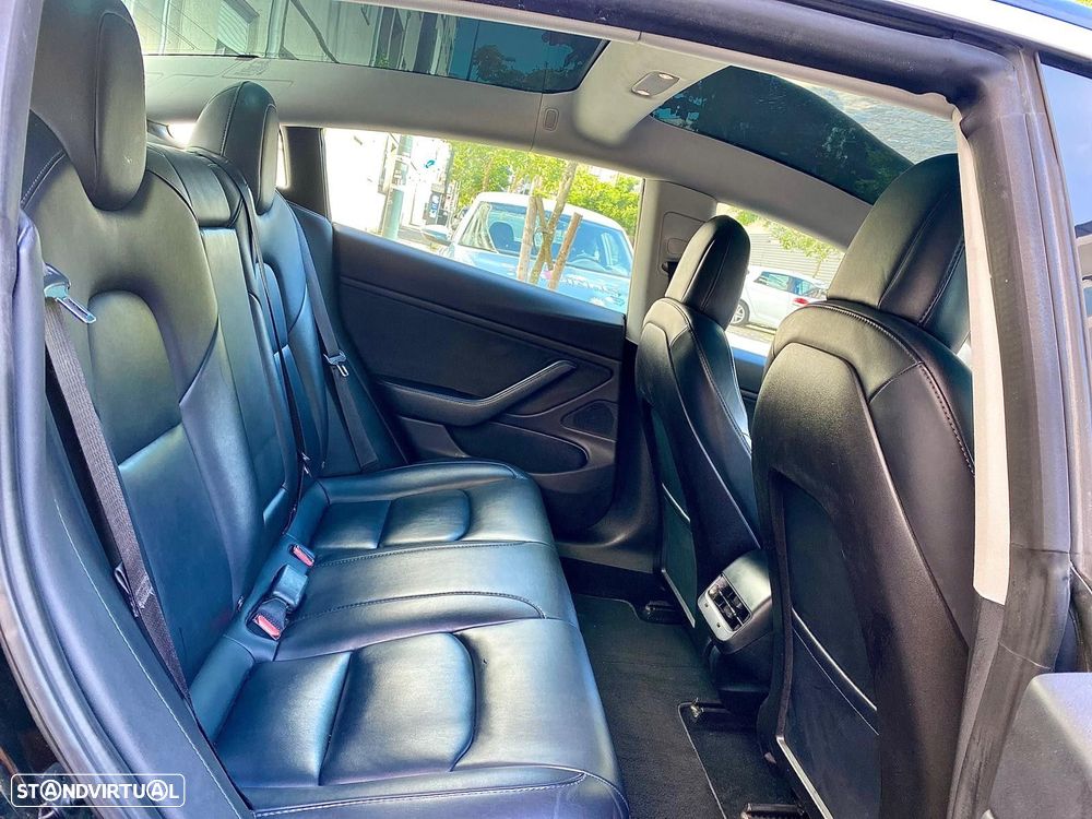 Tesla Model 3 AWD Dual Motor Performance - 21