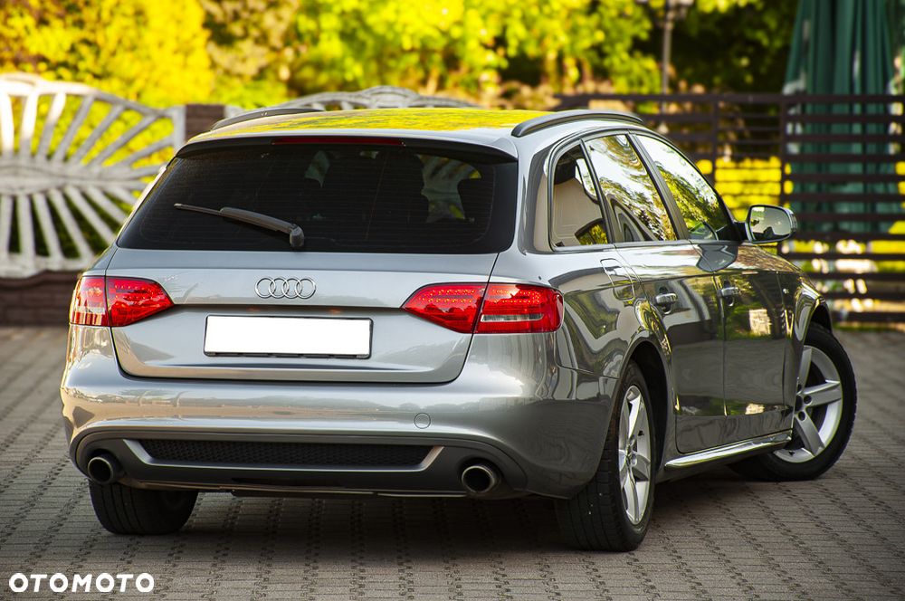 Audi A4 Avant 2.0 TFSI Prime Line - 13