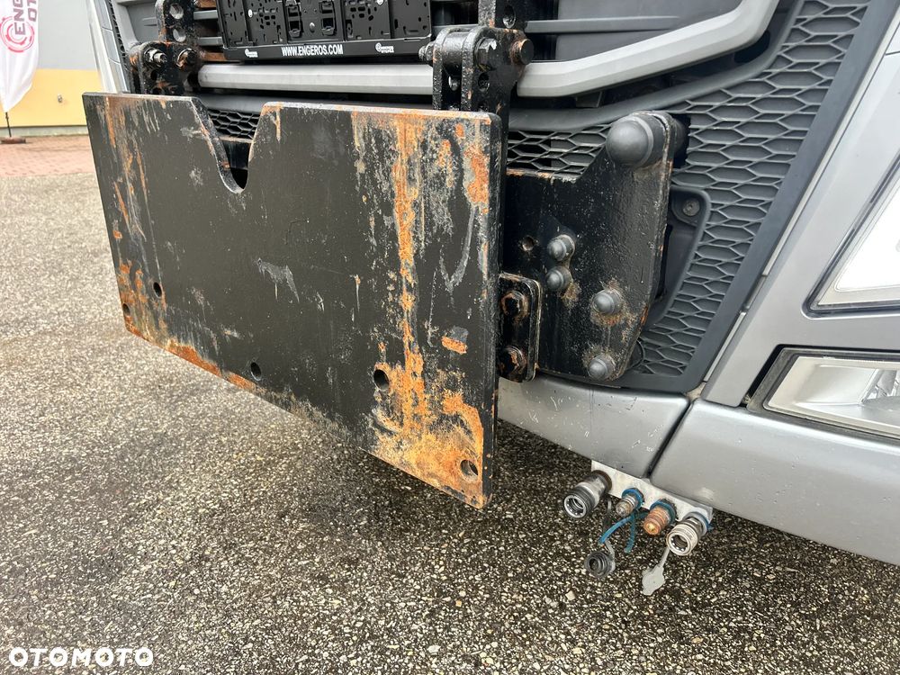 Volvo FH540 6X4 EURO6 + RETARDER + LIFTING AXLE - 12