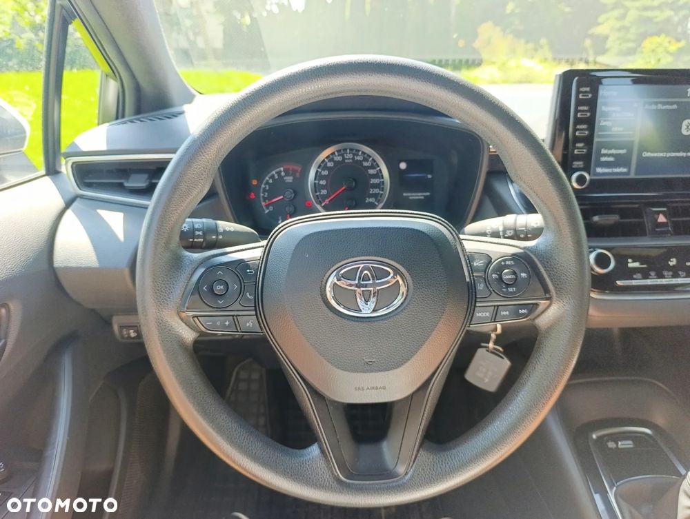 Toyota Corolla 1.2 T Active - 12
