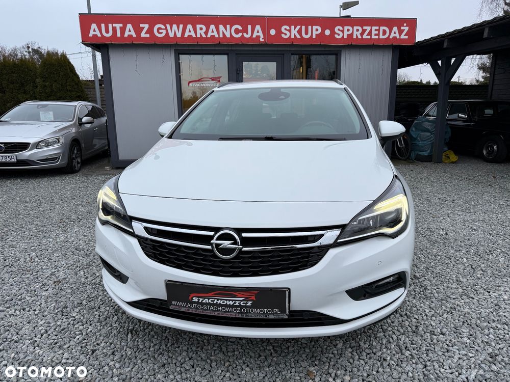 Opel Astra 1.4 T Elite - 2