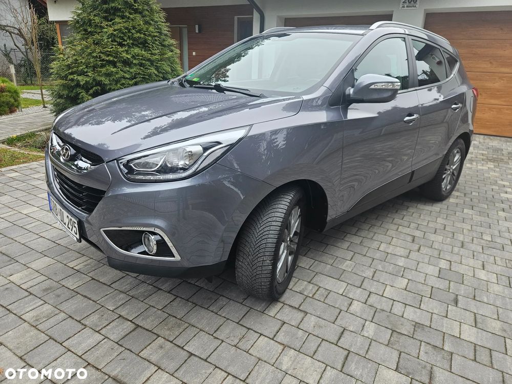 Hyundai ix35 1.6 2WD Fifa World Cup Edition - 12