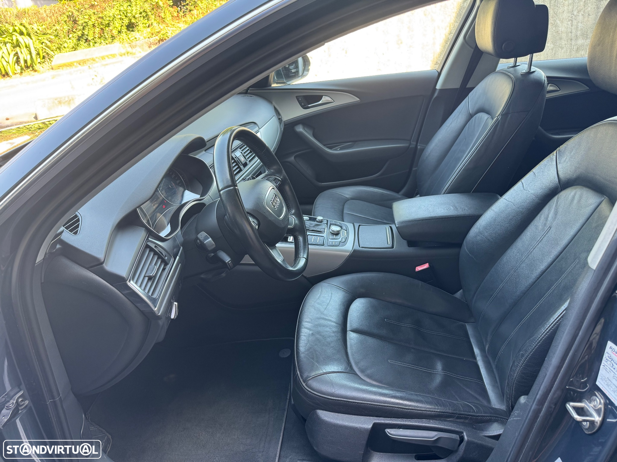 Audi A6 Avant 3.0 TDi V6 Advance Multitronic - 8