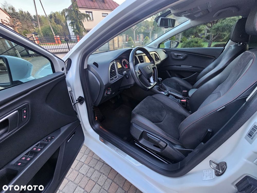 Seat Leon 2.0 TDI FR S&S DSG - 34
