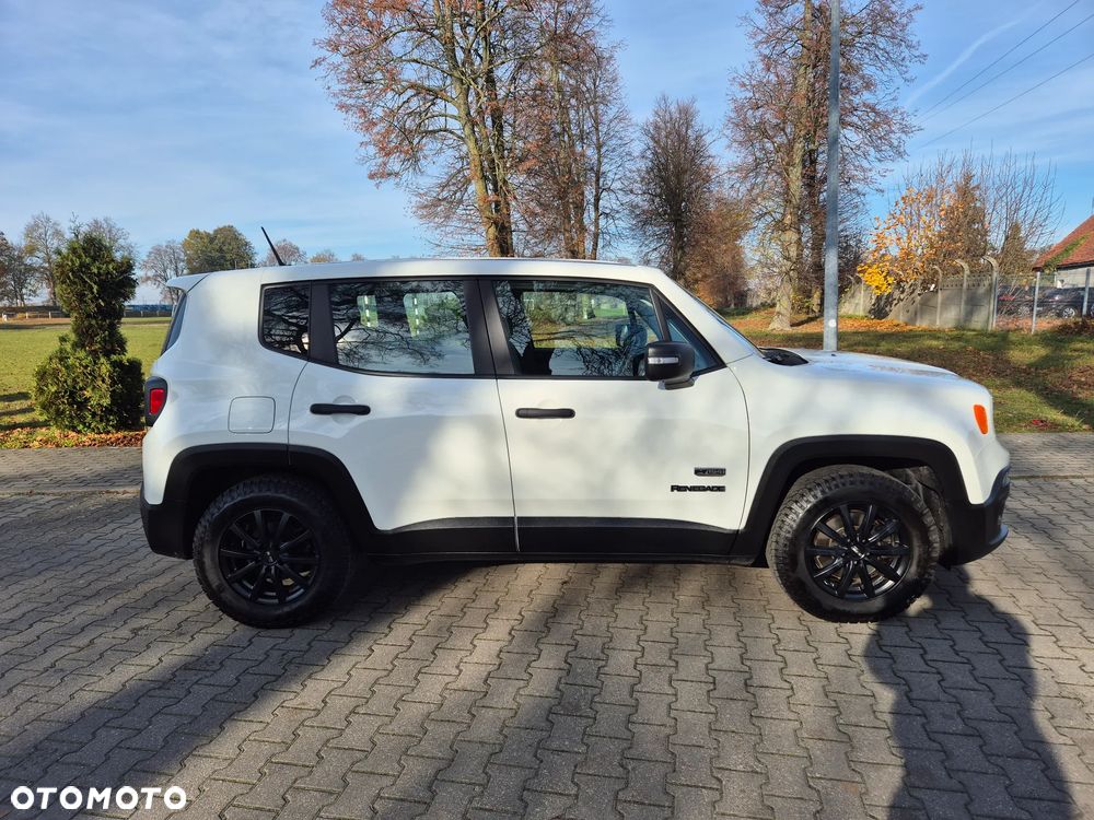 Jeep Renegade 1.6 E-TorQ Longitude FWD - 25