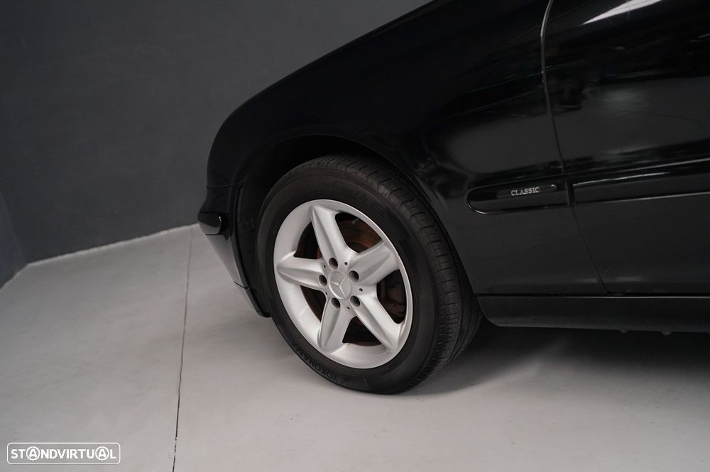 Mercedes-Benz C 220 CDi Classic - 21