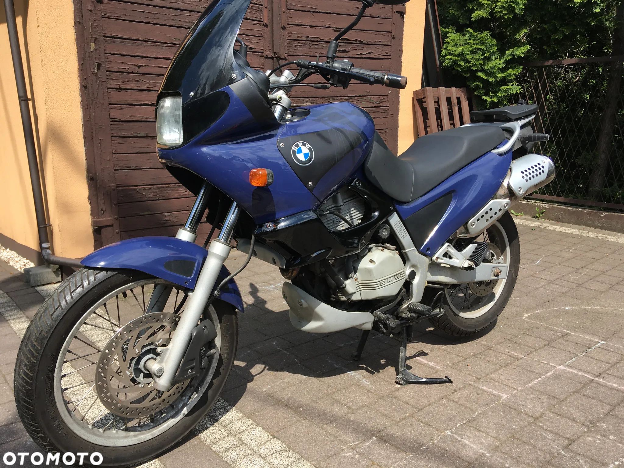 BMW F - 1