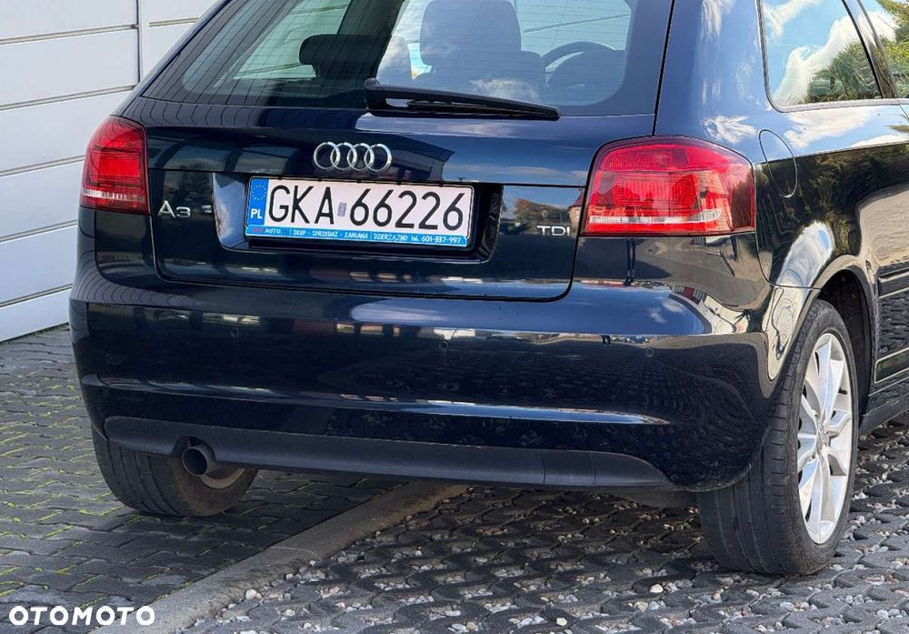 Audi A3 3-drzwiowe - 27