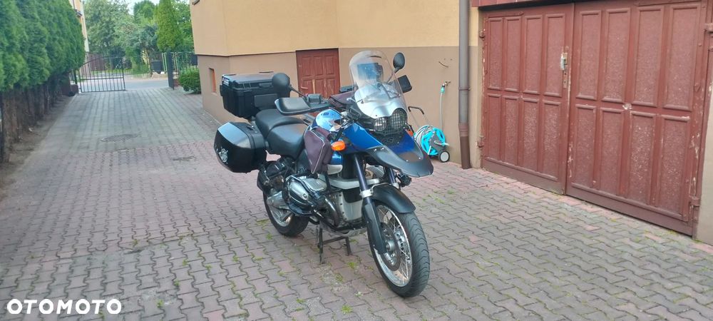 BMW GS - 6