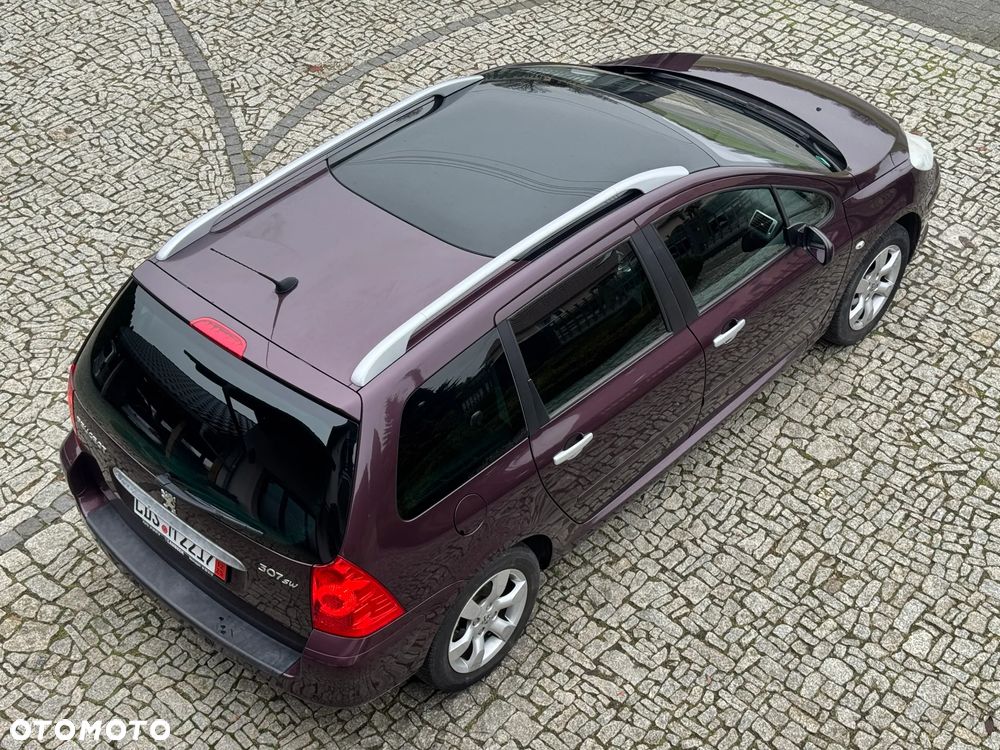 Peugeot 307 110 Automatik Premium - 40