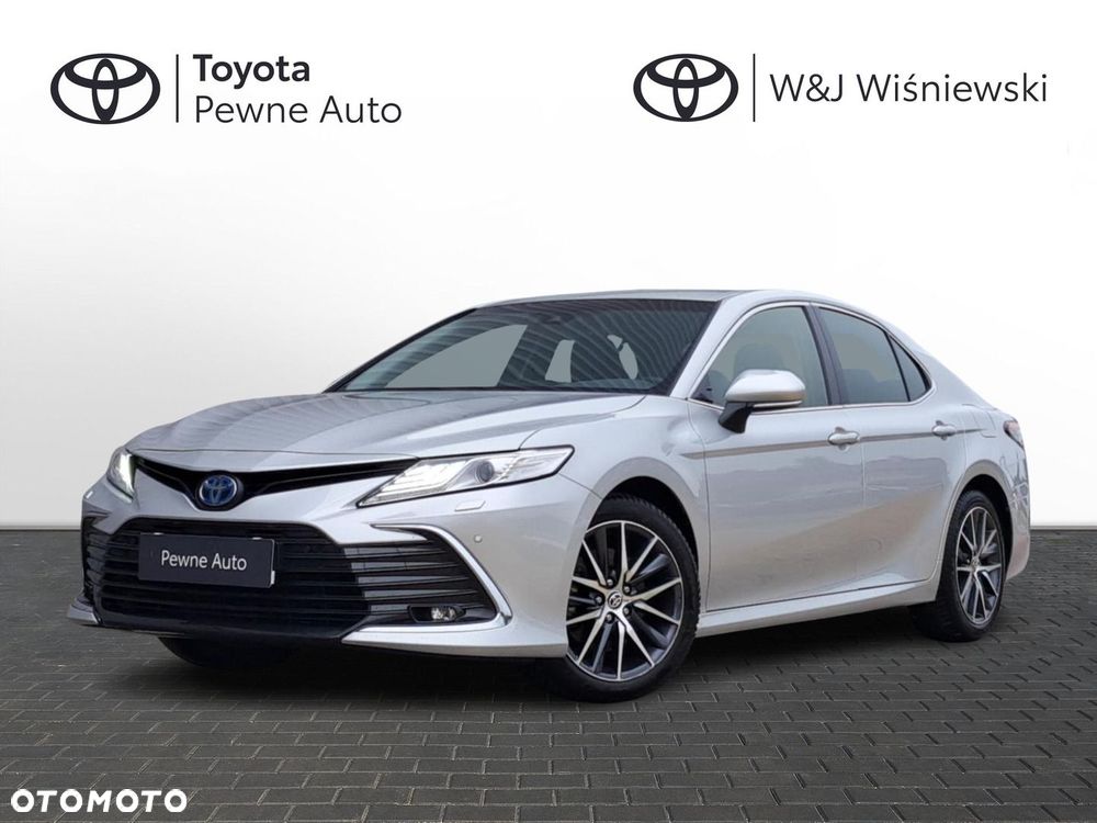 Toyota Camry 2.5 Hybrid Executive CVT