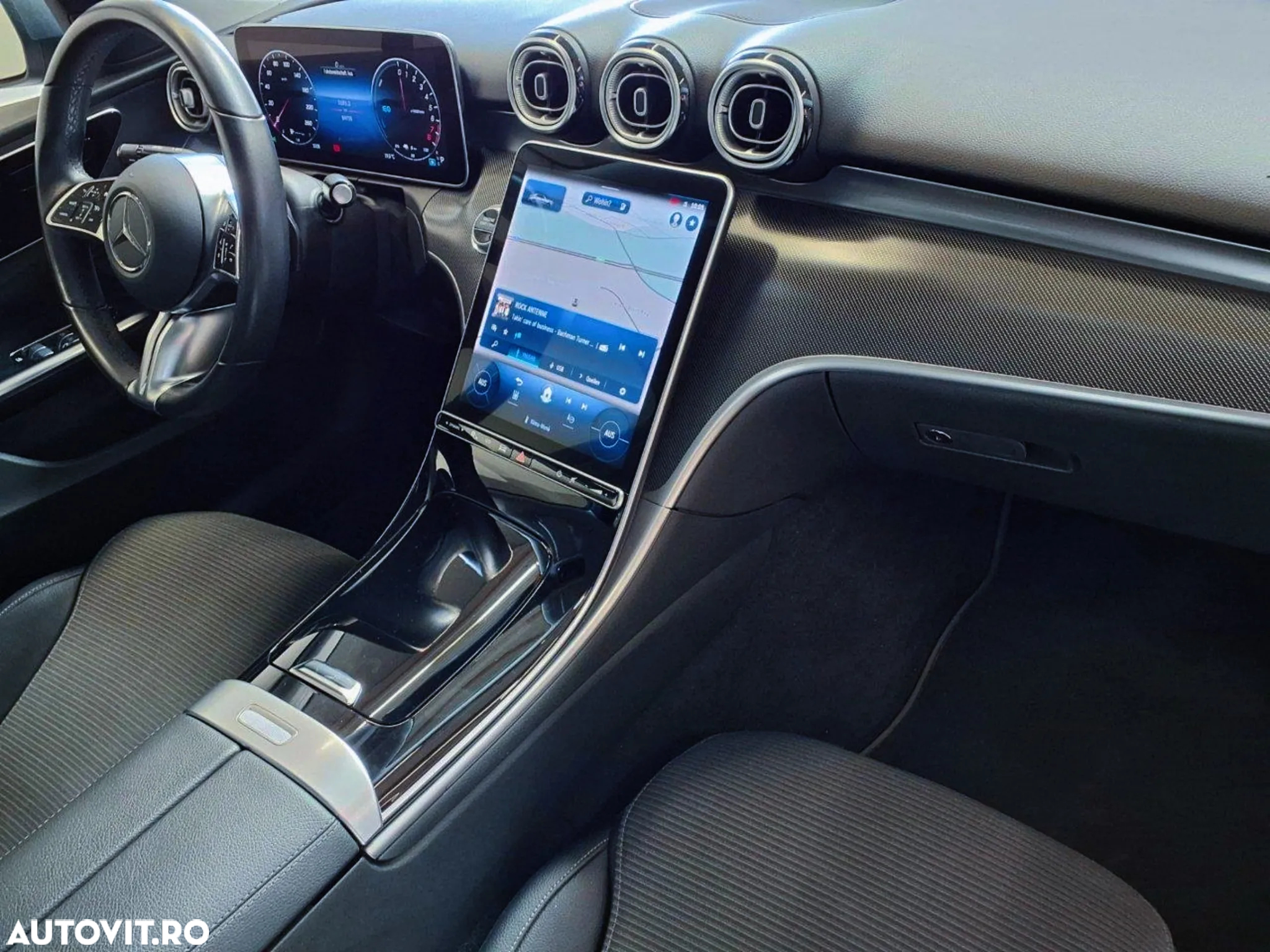Mercedes-Benz C 300 e 9G-TRONIC - 5