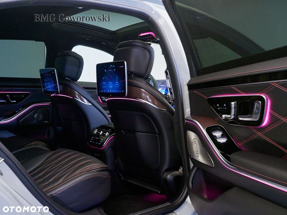 Mercedes-Benz Klasa S AMG 63 E Performance AMG Speedshift MCT 9G AMG Edition 1 - 13