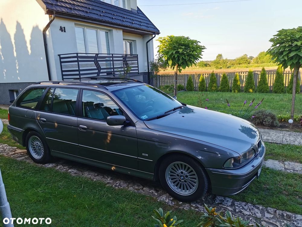 BMW Seria 5 - 4