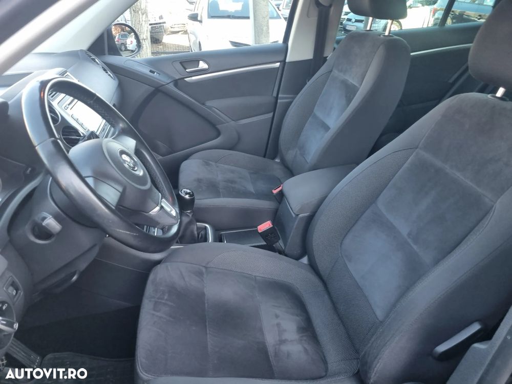 Volkswagen Tiguan 2.0 TDI DPF BlueMotion Technology Exclusive - 8