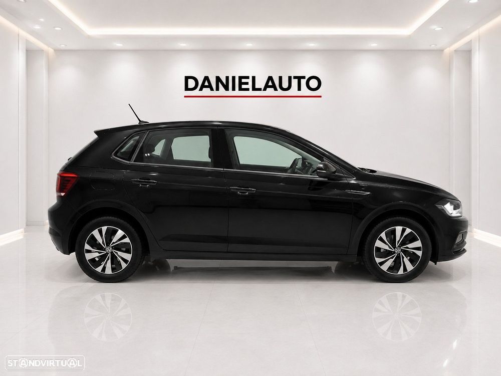 VW Polo 1.0 TGI Confortline - 4