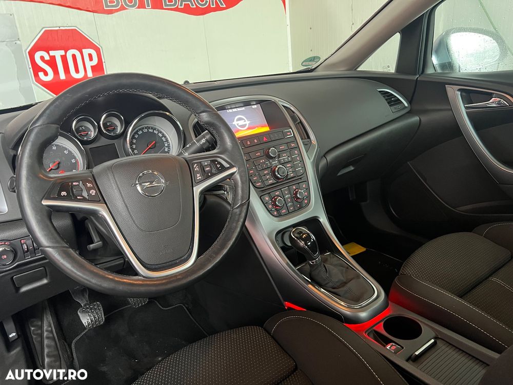 Opel Astra 1.6 CDTI ECOTEC Start/Stop Enjoy - 7
