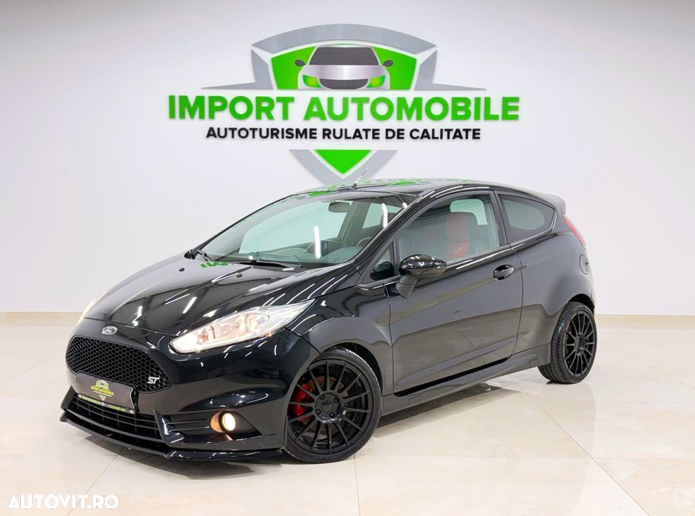 Ford Fiesta 1.6 EcoBoost ST - 2