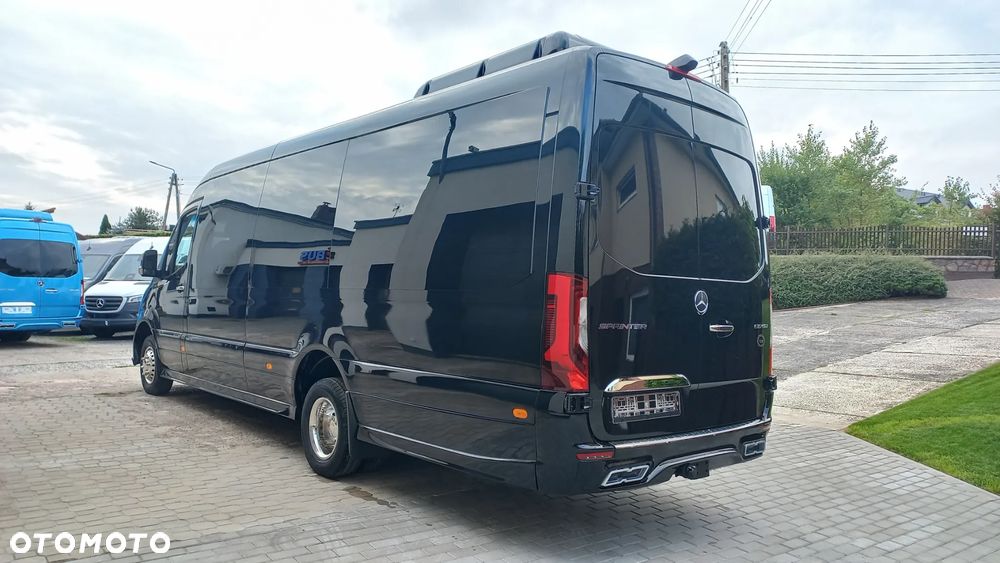 Mercedes-Benz Sprinter 519, dostępny - 5