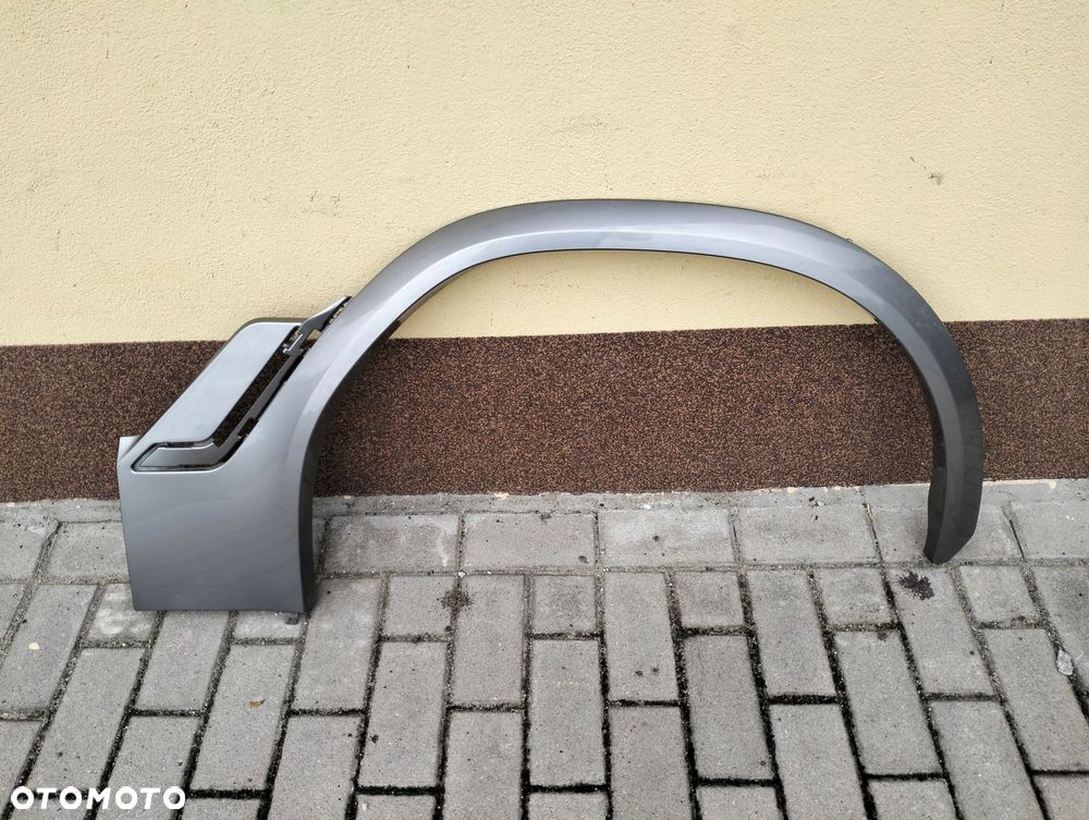 listwa osŁona nadkole prawa bmw x6 f96 x6m - 1