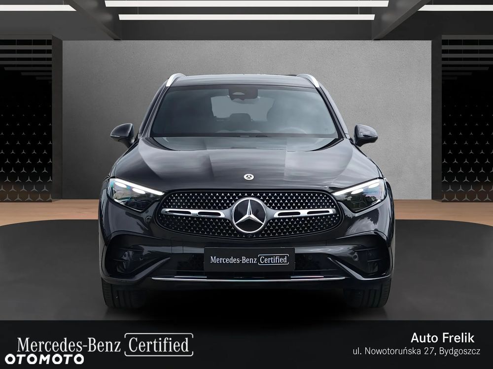 Mercedes-Benz GLC 200 d mHEV 4-Matic AMG Line - 9