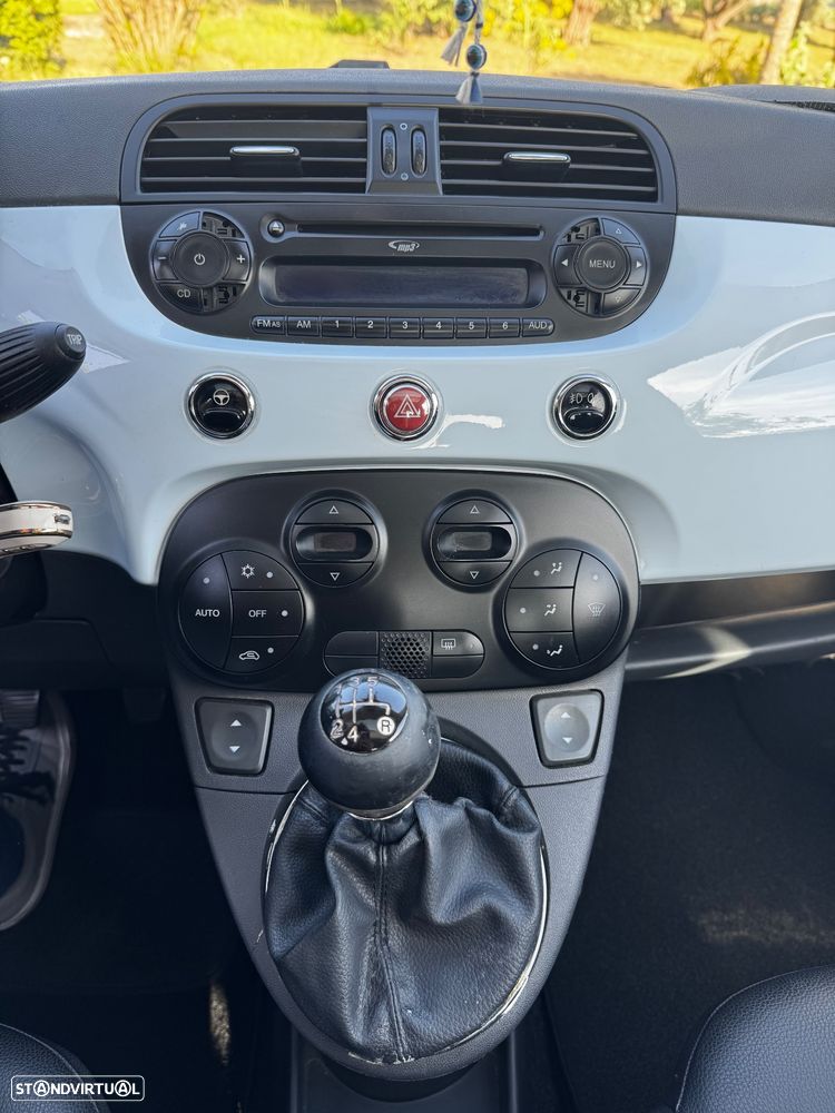 Fiat 500 1.3 Multijet 16V DPF byDiesel - 7