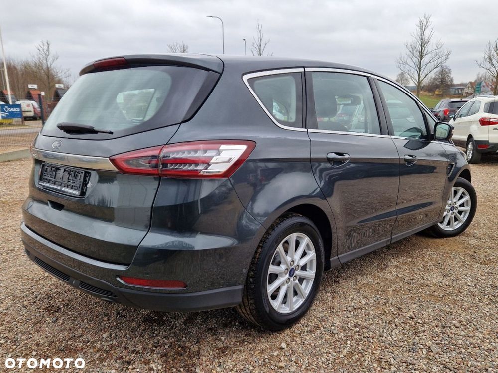 Ford S-Max 1.5 Eco Boost Start-Stopp Titanium - 2