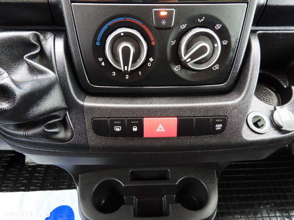 Peugeot BOXER CHŁODNIA KONTENER 0*C 8 PALET TEMPOMAT LEDY KLIMATYZACJA  150KM - 31