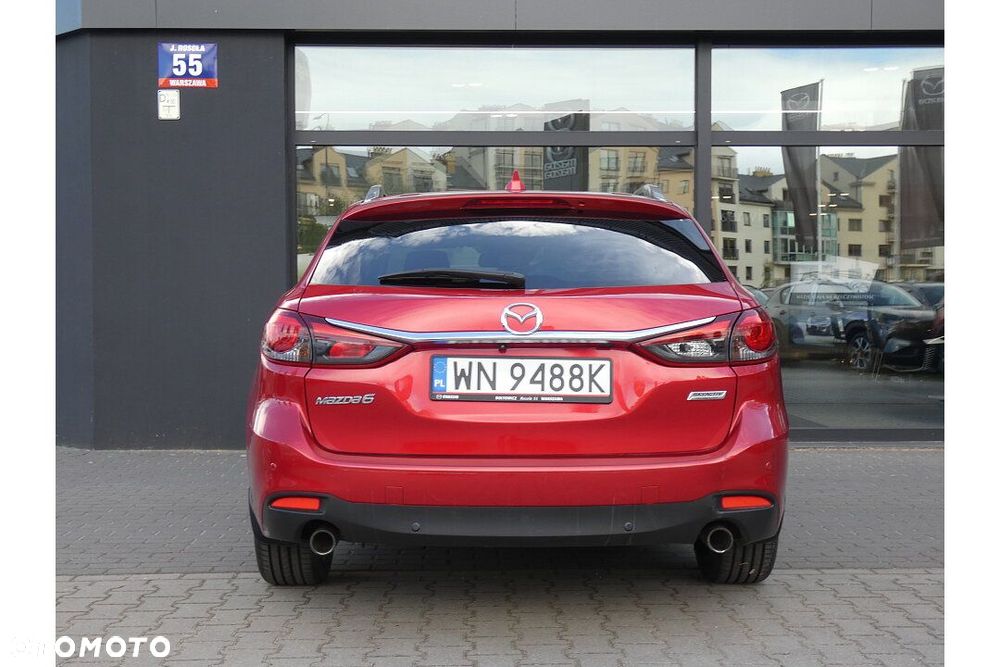 Mazda 6 2.5 Skypassion I-ELoop - 2