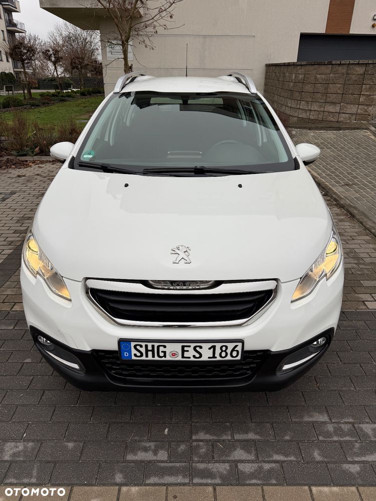 Peugeot 2008 PureTech 82 Active - 8