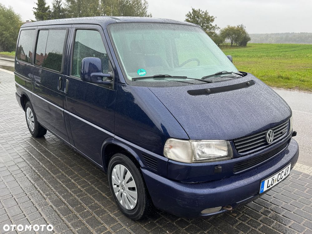 Volkswagen Multivan TDI - 12