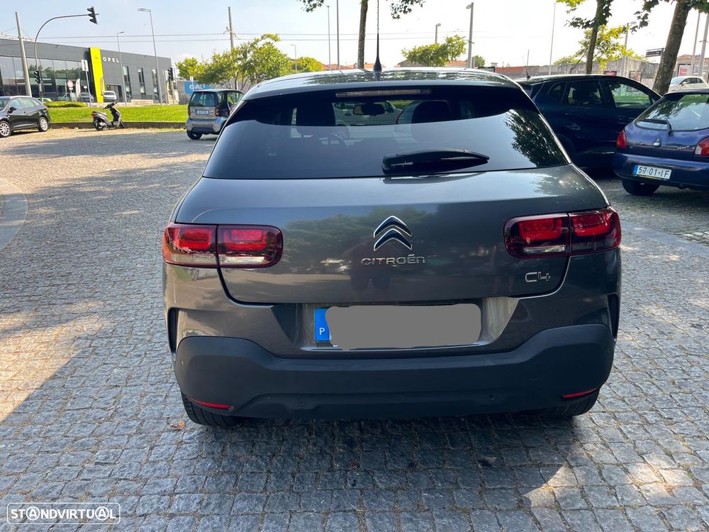 Citroën C4 Cactus 1.5 BlueHDi Shine EAT6 - 3
