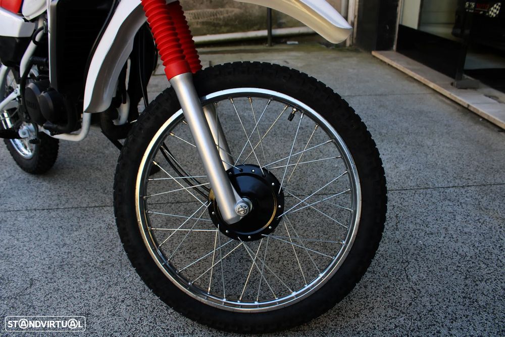 Yamaha DT DT 50LC - 21