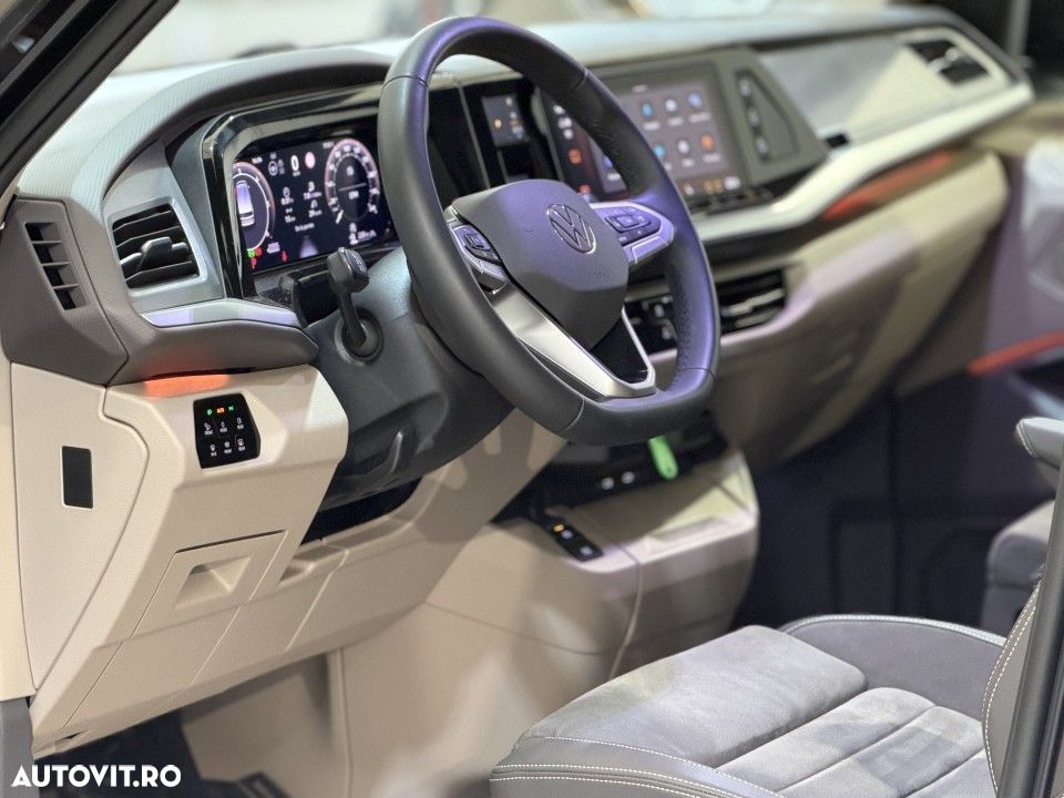 Volkswagen Multivan L 2.0 TDI DSG 110KW Style - 4