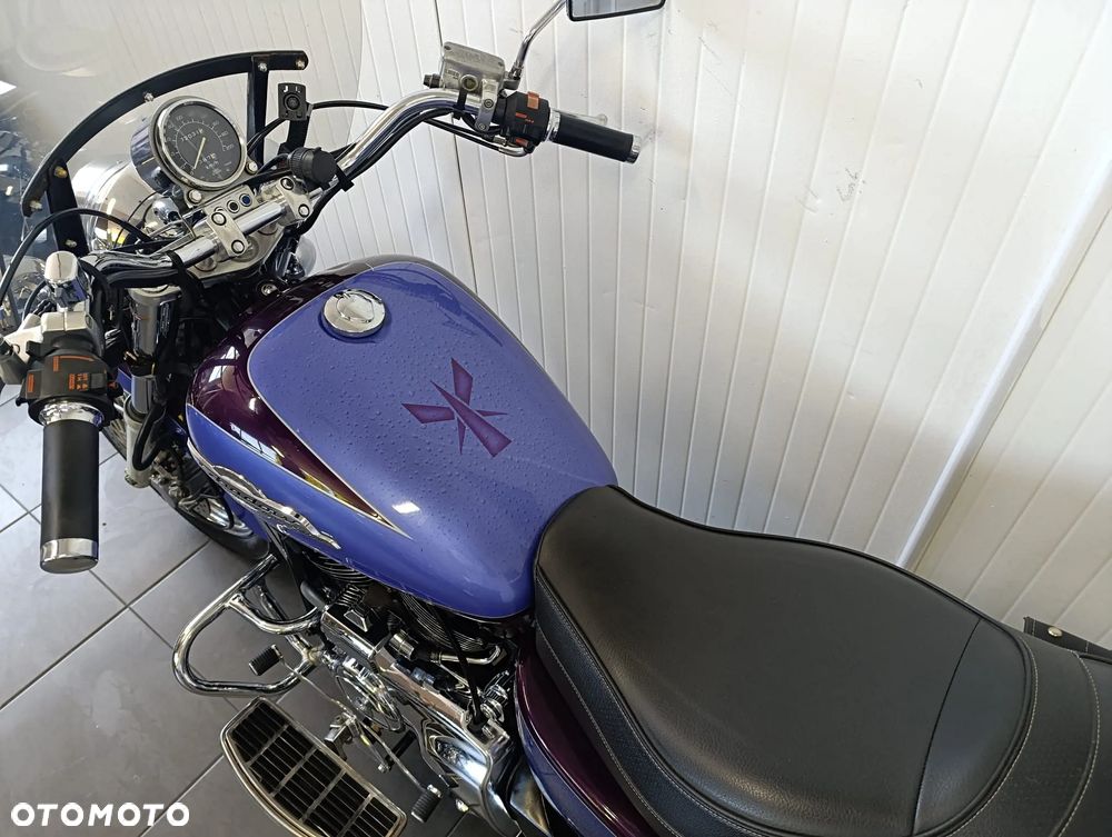 Honda Shadow - 11