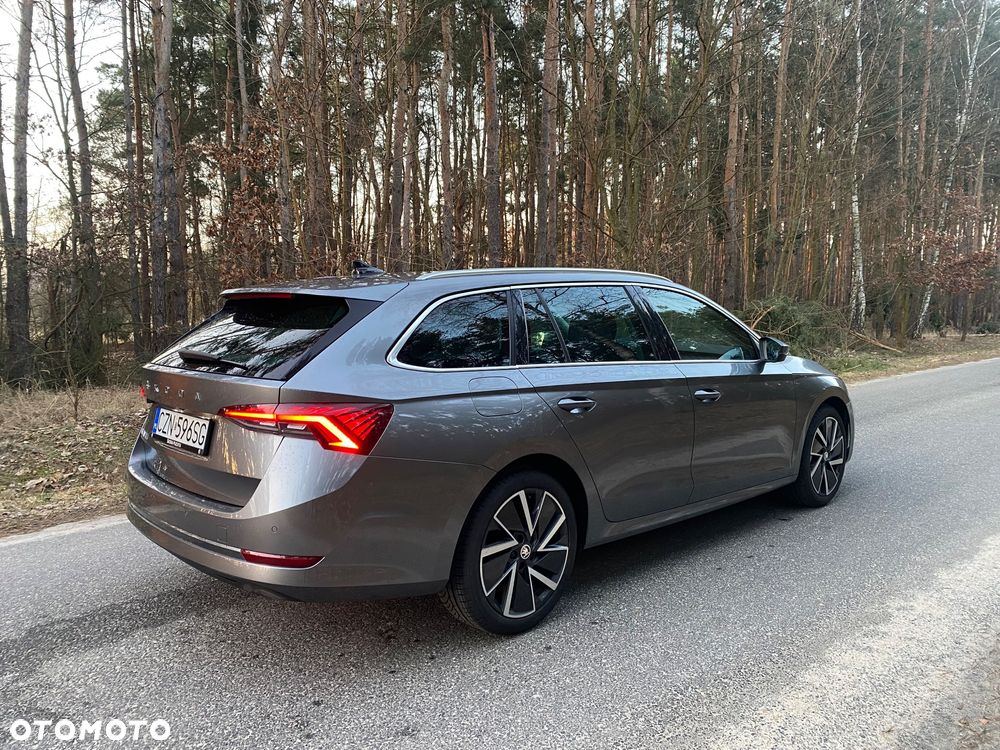 Skoda Octavia 1.5 TSI ACT Style - 8