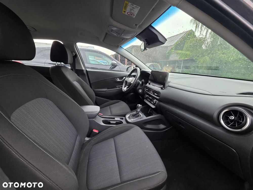 Hyundai Kona 1.6 GDI Hybrid Executive DCT - 15