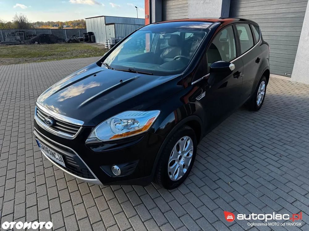 Ford Kuga 2.0 TDCi 4x4 Titanium - 5